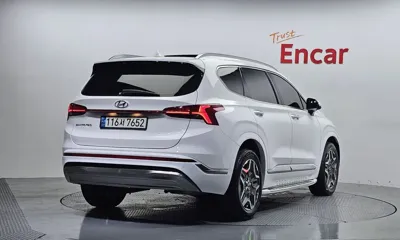 Hyundai Santafe 2022, 77083 км, за 25400000 KRW