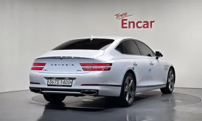 Genesis G80 2021, 55475 км, за 36800000 KRW