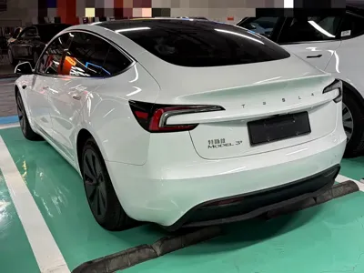 Tesla Model 3 2025, 12000 км, за 158000 CNY - фото 14