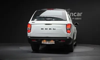 KG_Mobility_Ssangyong Rexton 2021, 131647 км, за 16500000 KRW