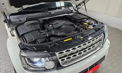 Land Rover Discovery 2016, 95965 км, за 29300000 KRW - фото 6