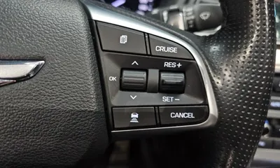 Genesis G80 2018, 106109 км, за 18500000 KRW - фото 32