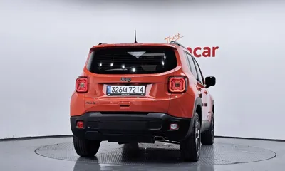 Jeep Renegade 2021, 96066 км, за 16900000 KRW - фото 4