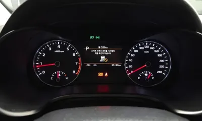 Kia K3 2022, 95190 км, за 15500000 KRW - фото 8