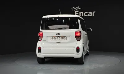 Kia Ray 2018, 158822 км, за 7500000 KRW