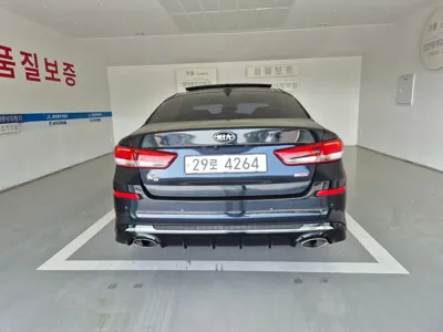 Kia K5 2019, 187996 км, за 9500000 KRW - фото 6