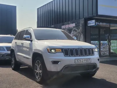 Jeep Cherokee 2021, 18200 км, за 34500000 KRW - фото 2