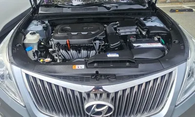 Hyundai Grandeur 2016, 188913 км, за 5600000 KRW - фото 6