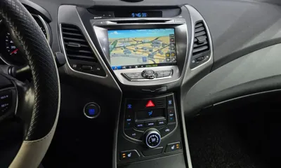 Hyundai Avante 2015, 114355 км, за 5500000 KRW - фото 12