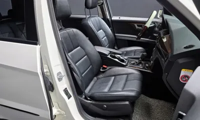 Mercedes-Benz GLK-Class 2011, 124100 км, за 7900000 KRW - фото 12