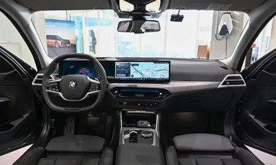 BMW 3-Series 2025, 8501 км, за 36900000 KRW - фото 8