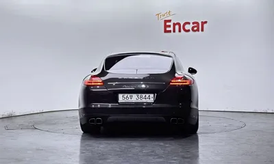 Porsche Panamera 2012, 84874 км, за 29900000 KRW