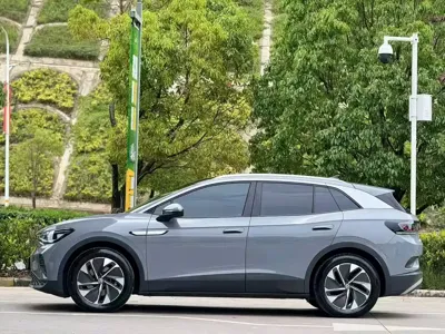 Volkswagen ID.4 Crozz 2023, 34000 км, за 71800 CNY - фото 9