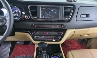 Kia Canival 2019, 230893 км, за 14990000 KRW - фото 15