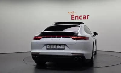 Porsche Panamera 2019, 102536 км, за 58900000 KRW