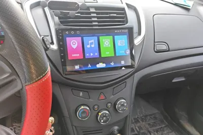 Chevrolet Trax 2016, 70900 км, за 24766.15 CNY - фото 13