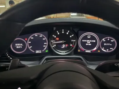 Porsche 911 2020, 42000 км, за 129000000 KRW - фото 7