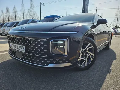 Hyundai Grandeur · 2023 год