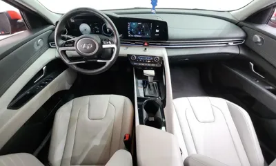 Hyundai Avante 2021, 118166 км, за 13800000 KRW - фото 7