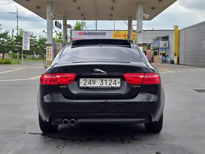 Jaguar XE 2017, 69000 км, за 9500000 KRW