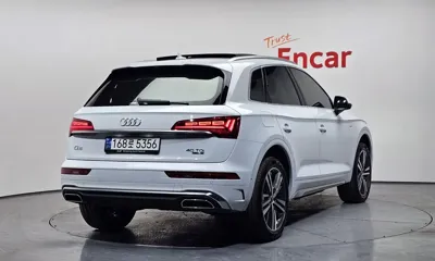 Audi Q5 2023, 72016 км, за 47000000 KRW