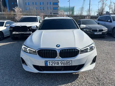 BMW 3-Series 2025, 6869 км, за 42000000 KRW - фото 3