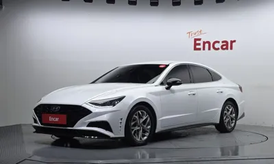 Hyundai Sonata · 2021 год