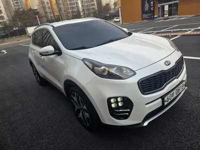 Kia Sportage 2016, 168814 км, за 8590000 KRW