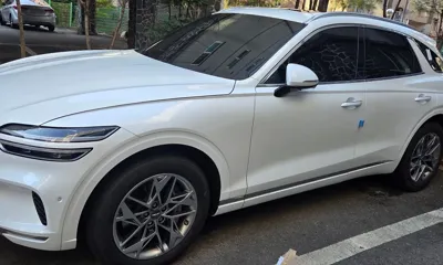 Genesis GV70 2024, 30482 км, за 48000000 KRW