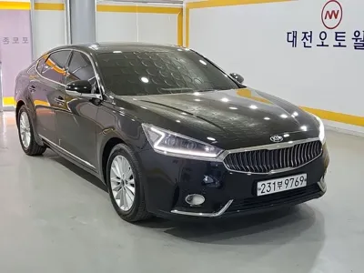 Kia K7 2018, 150240 км, за 10300000 KRW