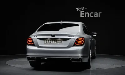 Kia K9 2019, 101804 км, за 18990000 KRW