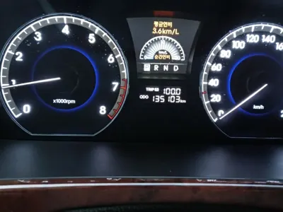 Hyundai Equus 2012, 135097 км, за 6700000 KRW - фото 13