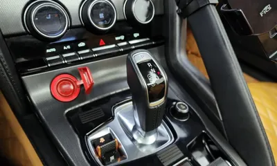 Jaguar F-Type 2014, 104519 км, за 24490000 KRW - фото 9