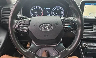 Hyundai Grandeur 2018, 130484 км, за 13500000 KRW - фото 11