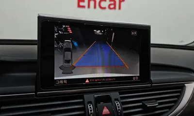 Audi A6 2016, 119970 км, за 12500000 KRW - фото 15