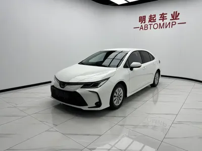 Toyota Corolla 2023, 18000 км, за 91800 CNY - фото 4