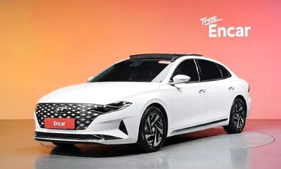 Hyundai Grandeur · 2020 год