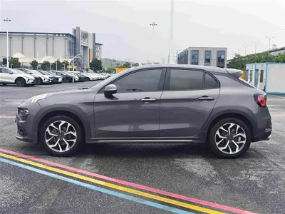Lynk & Co 02 2019, 67200 км, за 43000 CNY - фото 3