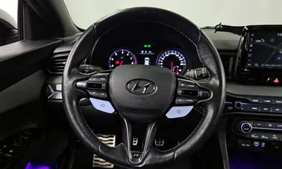 Hyundai Veloster 2019, 119492 км, за 14000000 KRW - фото 13