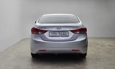 Hyundai Avante 2012, 85369 км, за 4300000 KRW