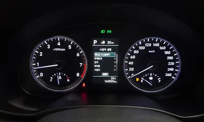 Hyundai Grandeur 2017, 160003 км, за 12500000 KRW - фото 8