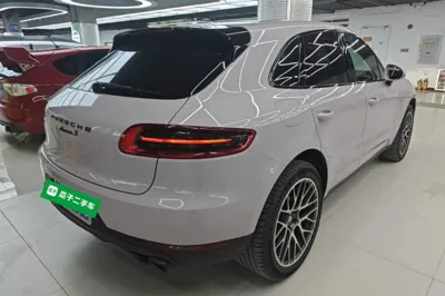 Porsche Macan 2017, 61700 км, за 143947 CNY - фото 6