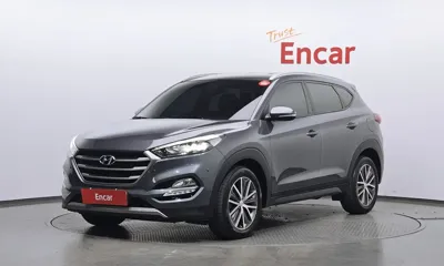 Hyundai Tucson · 2017 год