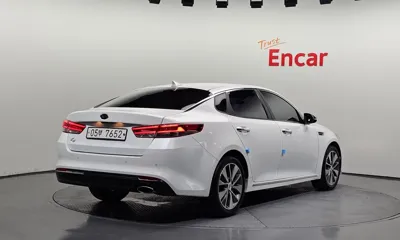 Kia K5 2018, 152978 км, за 7300000 KRW