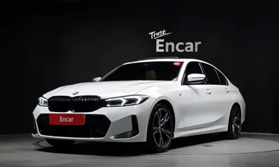 BMW 3-Series · 2023 год