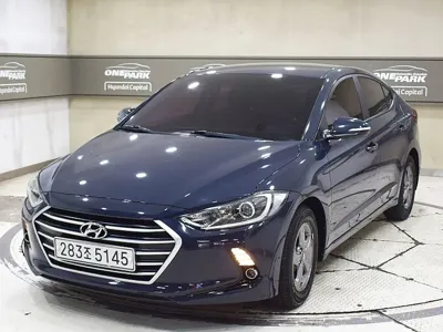 Hyundai Avante 2016, 168056 км, за 6300000 KRW - фото 1