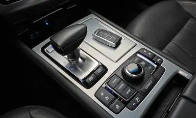 Genesis G80 2018, 94758 км, за 22900000 KRW - фото 9