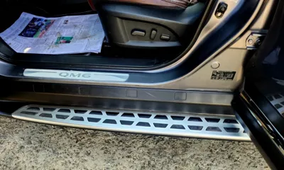 Renault-KoreaSamsung QM6 2017, 111396 км, за 12990000 KRW - фото 18