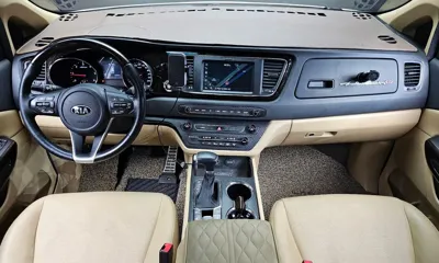 Kia Canival 2019, 122902 км, за 16100000 KRW - фото 7