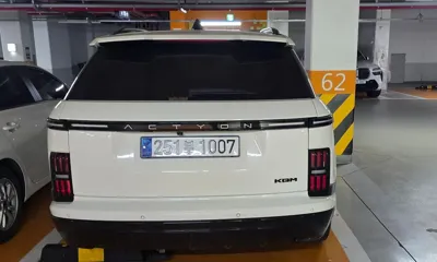 KG_Mobility_Ssangyong Actyon 2025, 79205 км, за 24200000 KRW